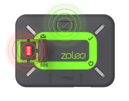 Zoleo Satellite Communicator