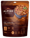 AlpineAire Foods Pork Jambalaya Creole Style - 2 Servings