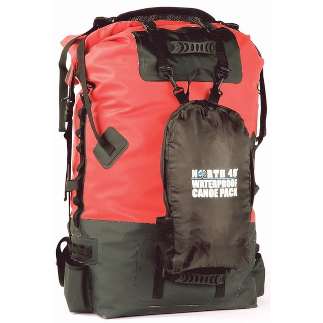 North 49 Waterproof Canoe Pack