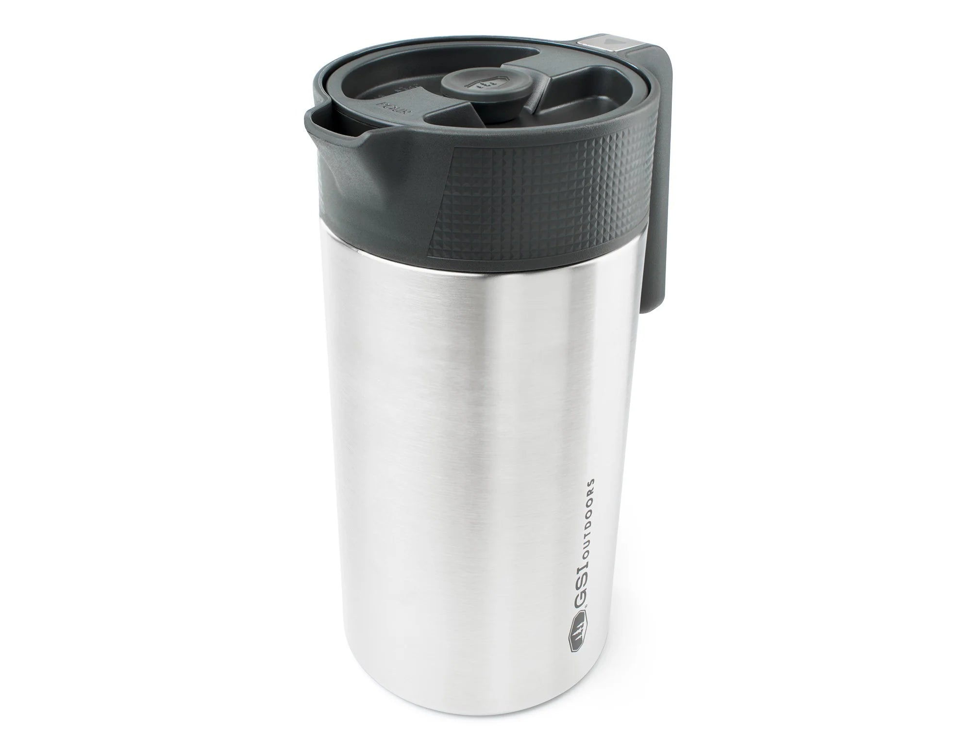 Java Presso Packs Glacier Stainless JavaPress