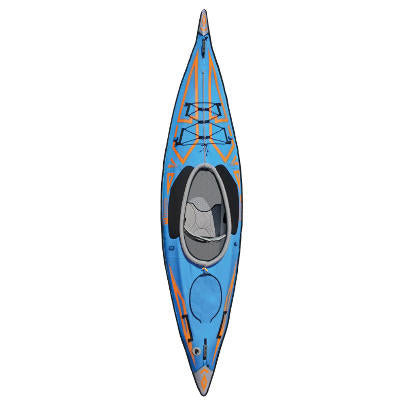 Advanced Frame Expedition Elite Inflatable Kayak with pump AE1009-XE