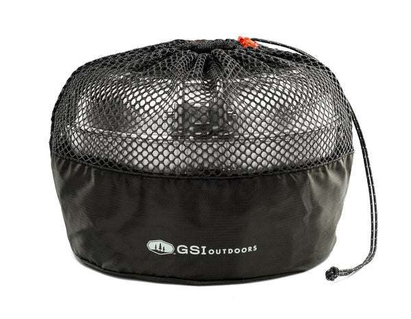 GSI Glacier Stainless Base Camper