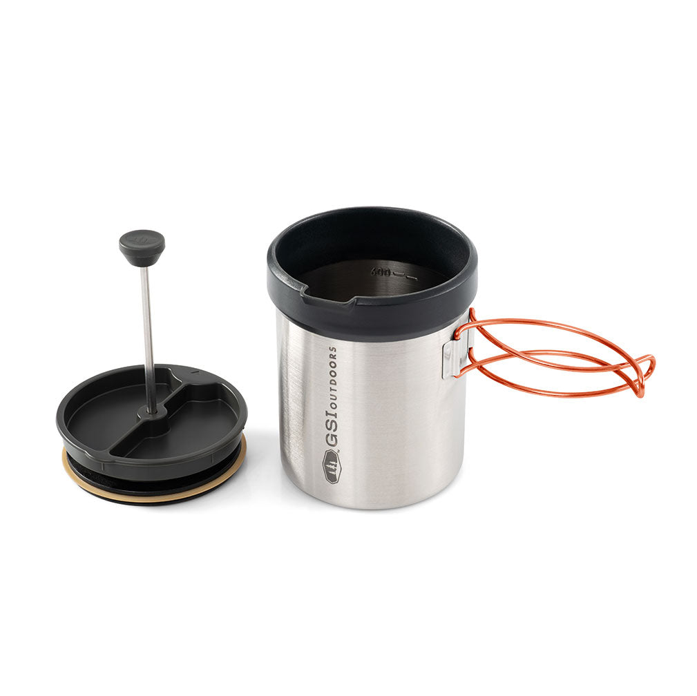 GSI Glacier Personal JavaPress