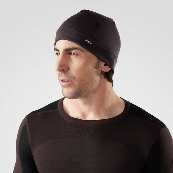 Smartwool Merino Cuffed Beanie Black