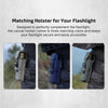 Olight Warrior Ultra 2500 Lumens Tactical Flashlight with OAL Material