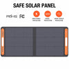 Jackery SolarSaga 100W Solar Panel