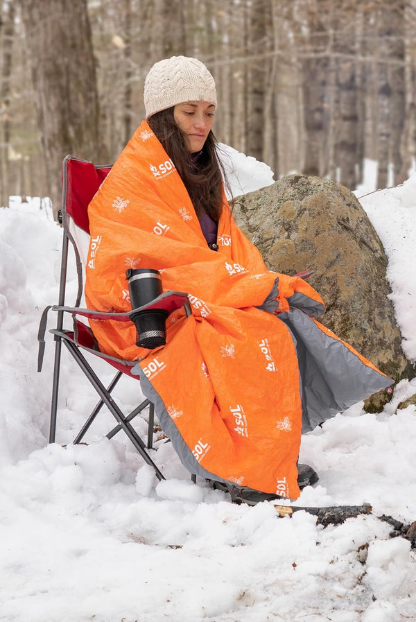 SOL Escape Insulated Blanket