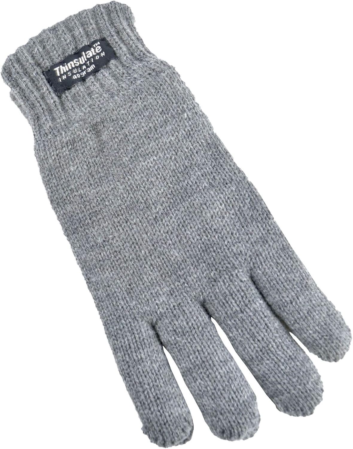 Thinsulate Wool Gloves