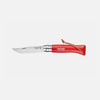Opinel No.08 Bushwhacker Stainless Steel Folding Knife