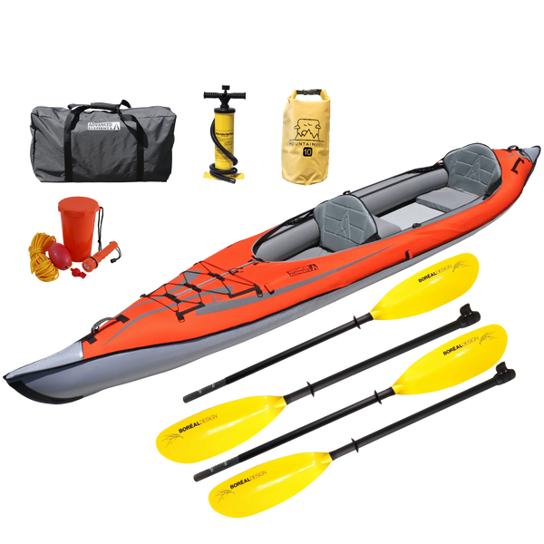 Advanced Elements - Advancedframe Convertible Elite Kayak Package