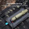 Olight Warrior Ultra 2500 Lumens Tactical Flashlight with OAL Material