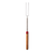 Telescoping Fork