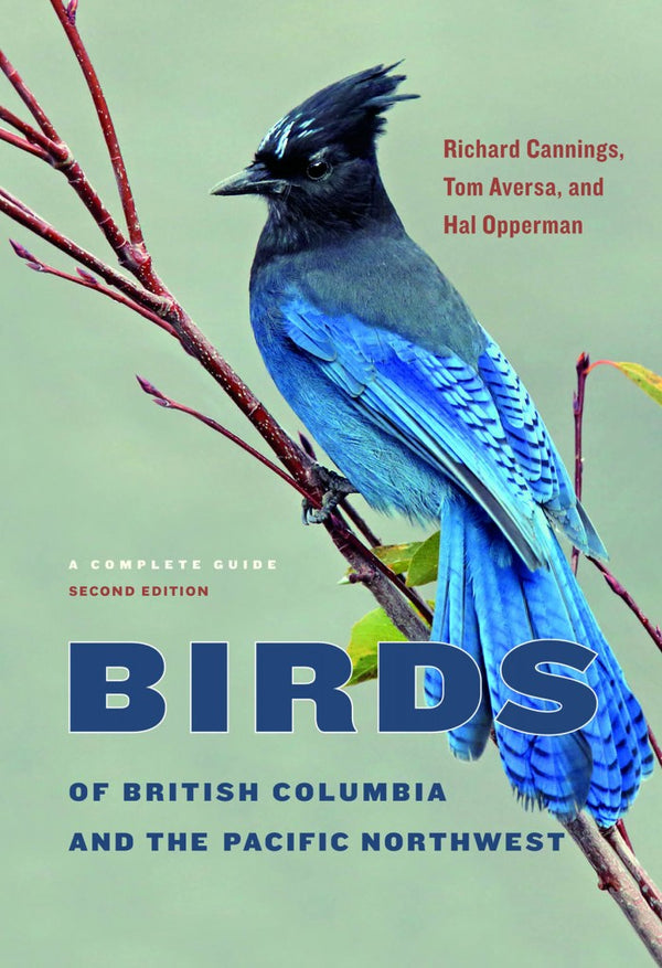 Birds of BC and the PNW by R. Cannings 2nd Edition