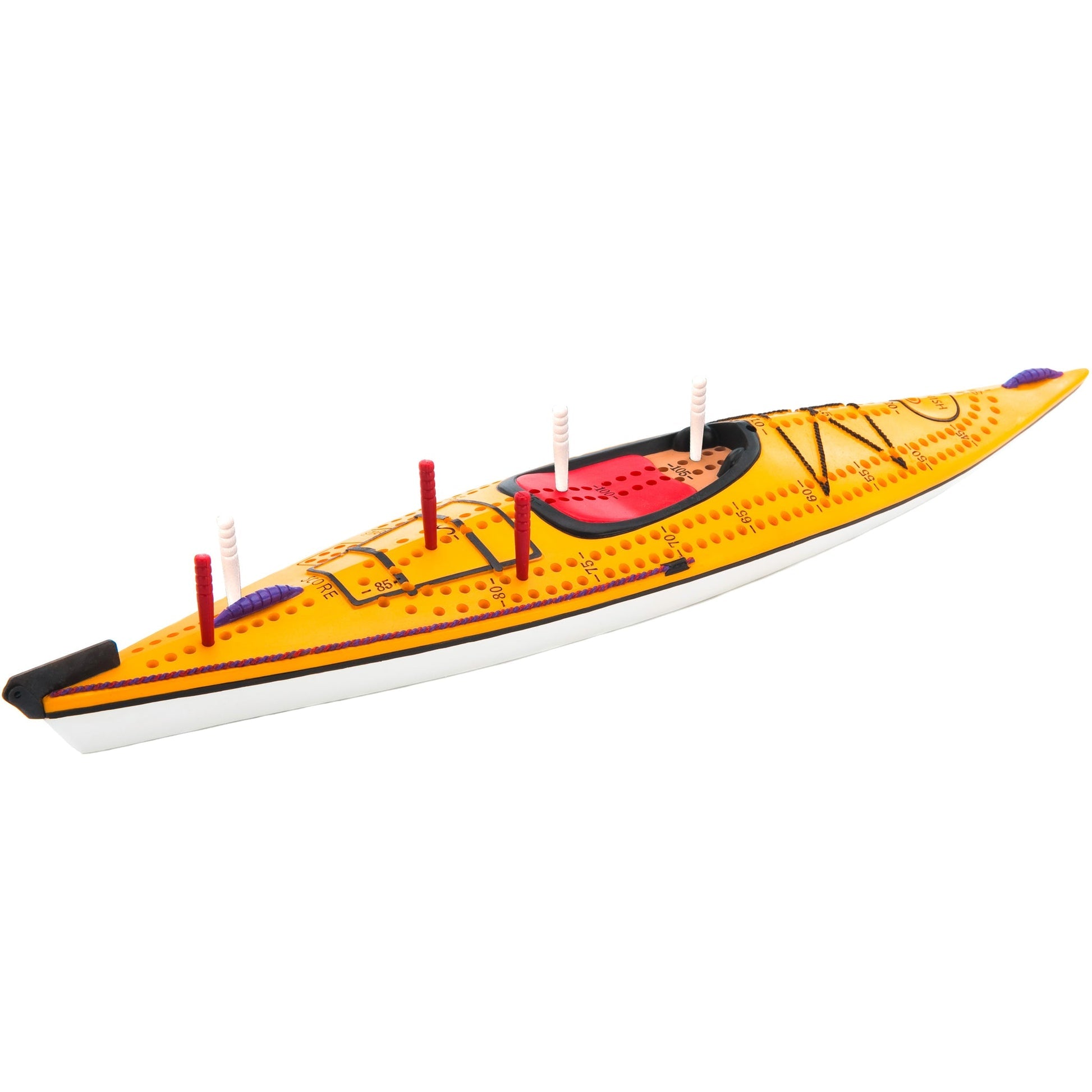 GSI Kayak Cribbage Board