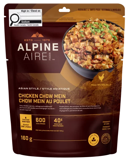 AlpineAire Chicken Chow Mein