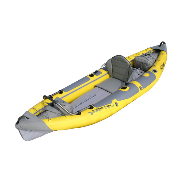 Advanced Elements - StraitEdge™ Angler Fishing Kayak with Pump