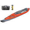 Advanced Elements - Advancedframe Convertible Elite Kayak: AE1007-E-P With pump