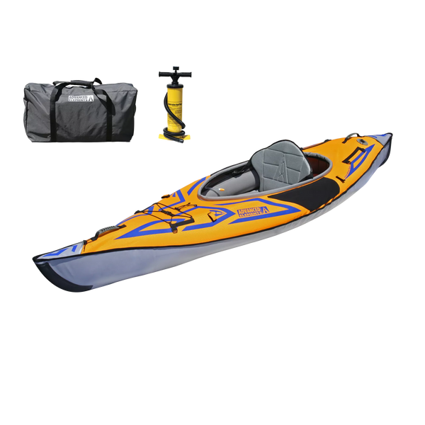 Advanced Elements - Advancedframe Sport Kayak: AE1017-P