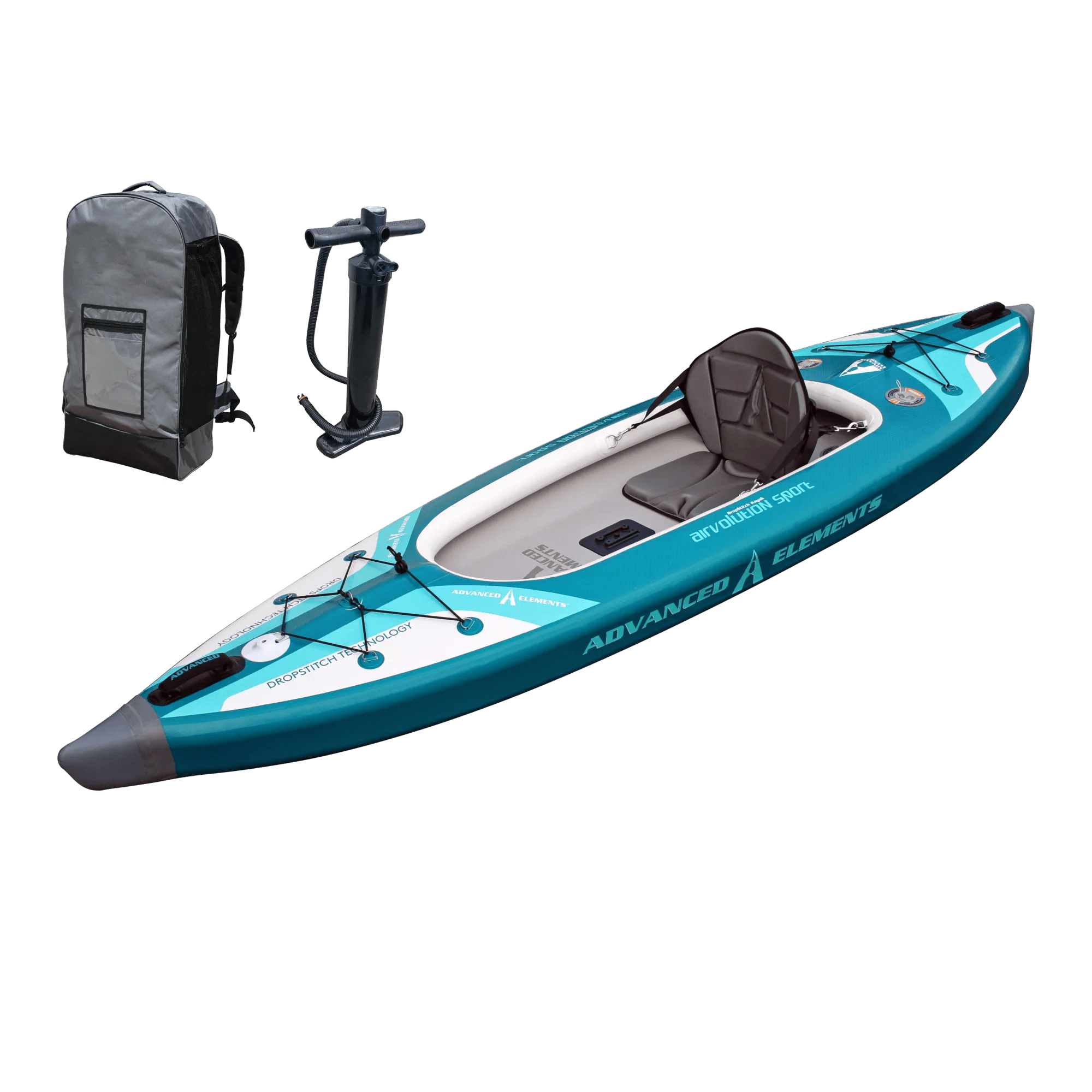 Advanced Elements - Airvolution Sport Kayak: AE3028-B