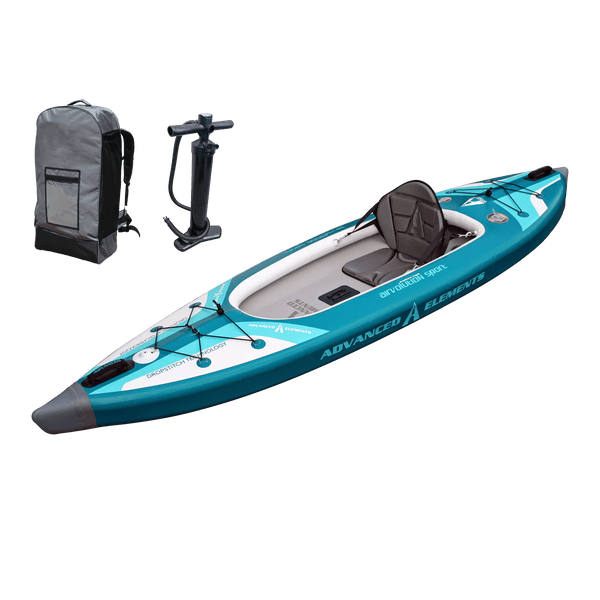 Advanced Elements - Airvolution Sport Kayak: AE3028-B