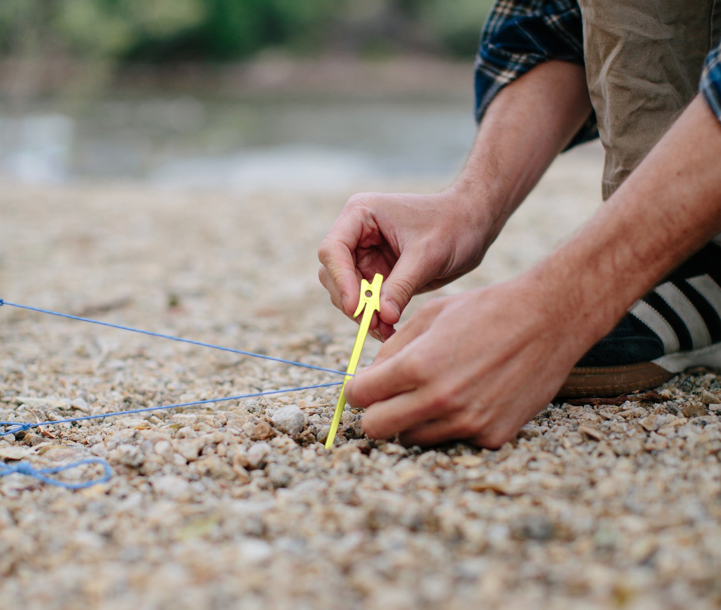 Nemo Airpin™ Ultralight Tent Stakes