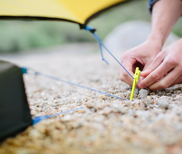 Nemo Airpin™ Ultralight Tent Stakes