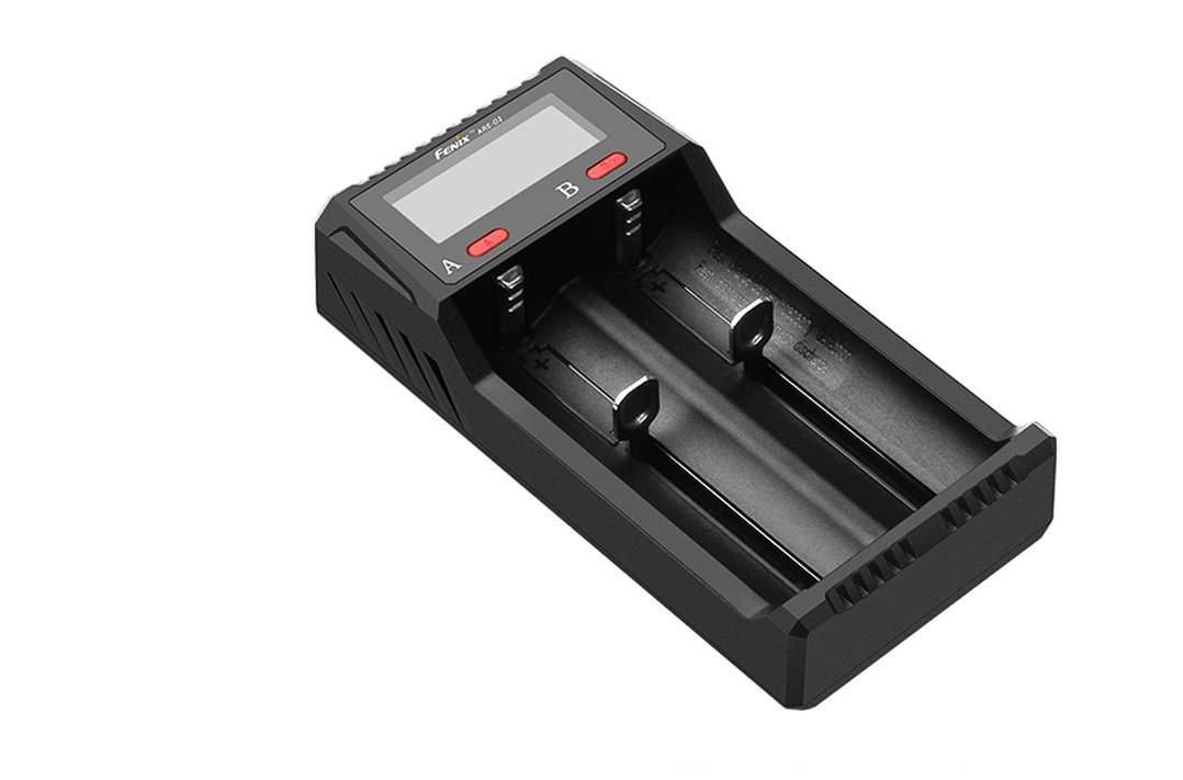 Fenix ARE-D2 battery charger