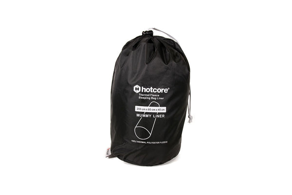 Hotcore Thermal Fleece Sleeping Bag Liner