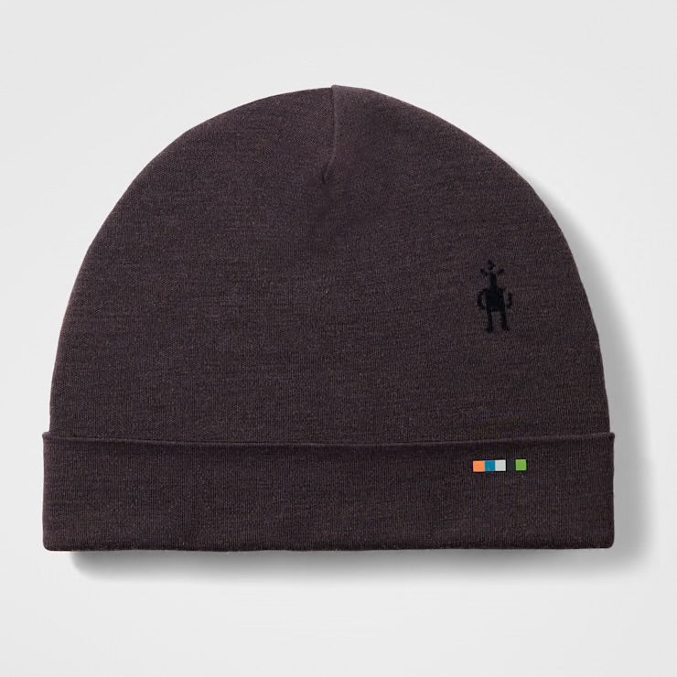 Smartwool Merino Cuffed Beanie Black