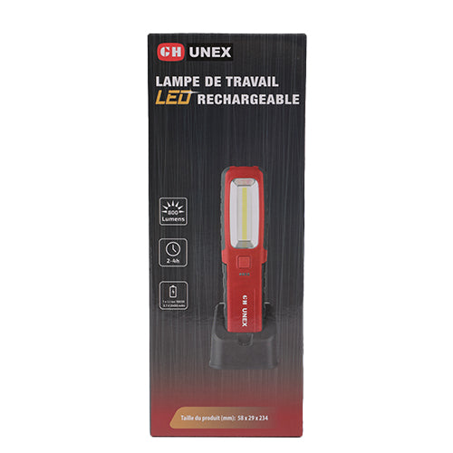 GH UNEX Rechargeable LED Worklight