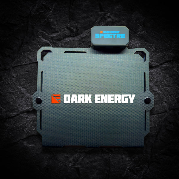 Dark Energy Spectre 8W Folding Solar Panel