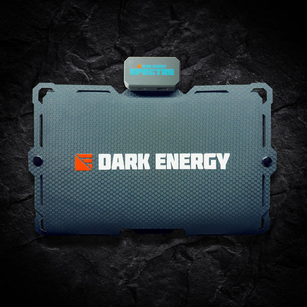 Dark Energy Spectre 18W Folding Solar Panel