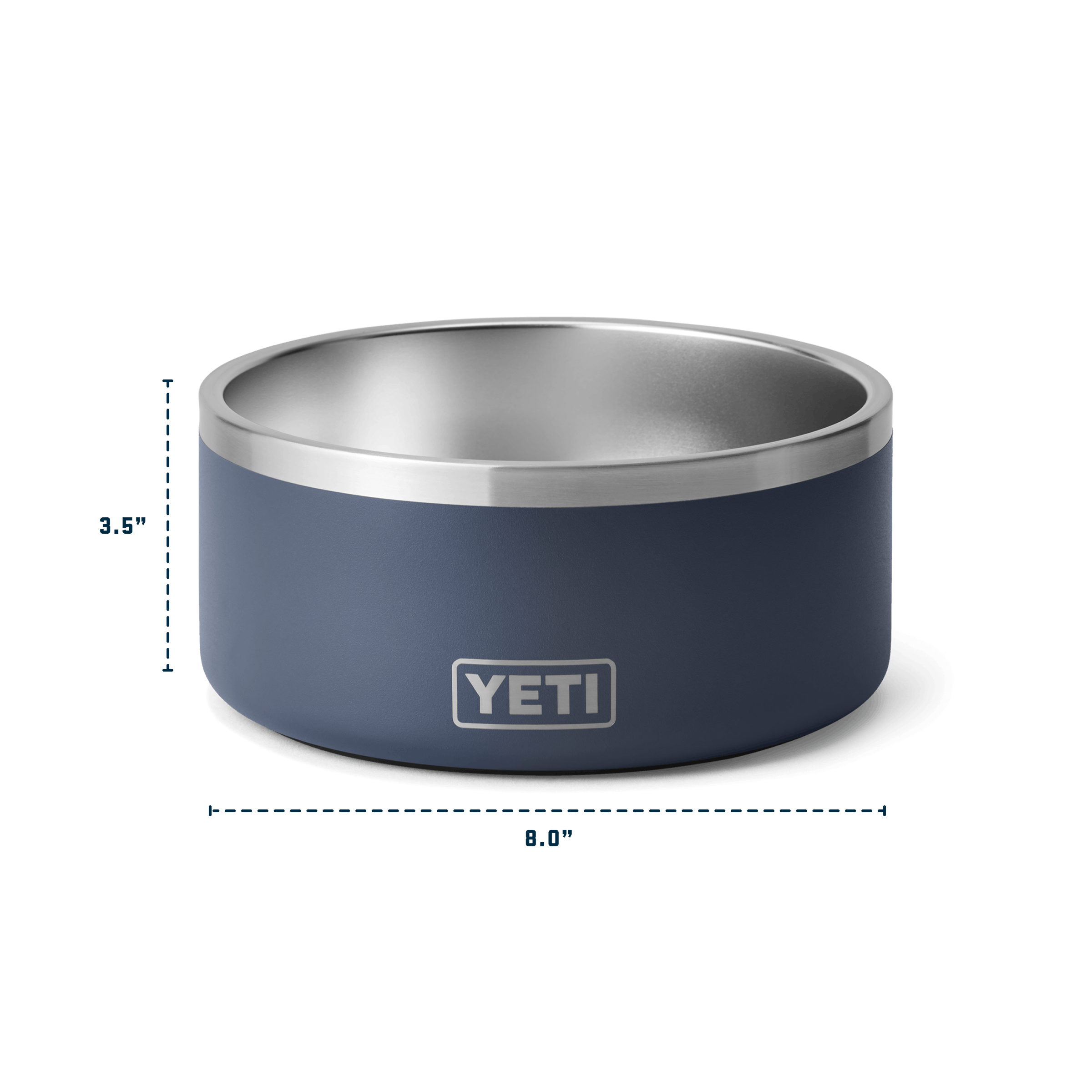 Yeti Boomer 8 Dog Bowl