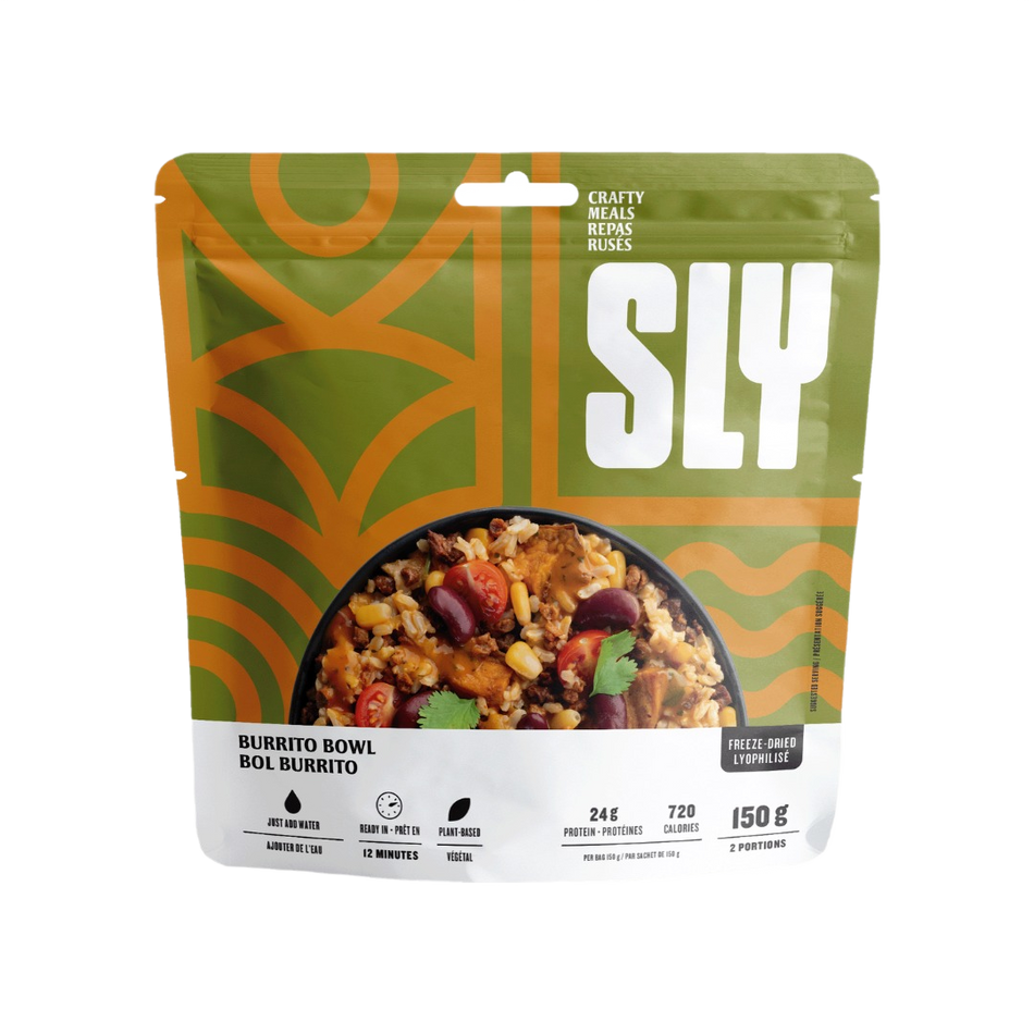 Sly Burrito Bowl