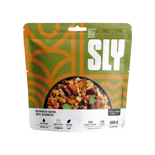 Sly Burrito Bowl