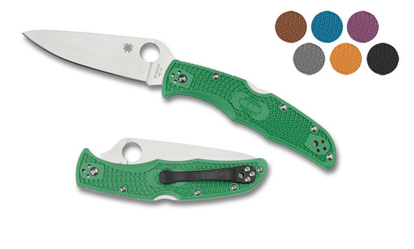 Spyderco Endura 4 lightweight