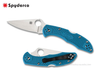 Spyderco Delica 4 lightweight