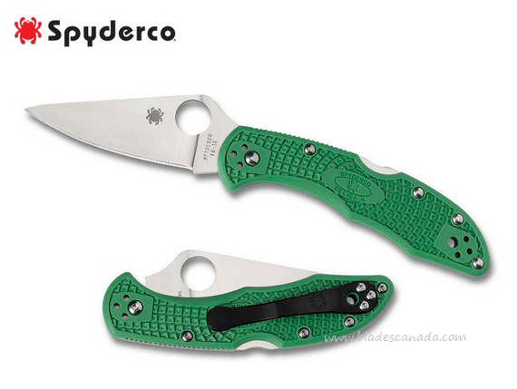 Spyderco Delica 4 lightweight