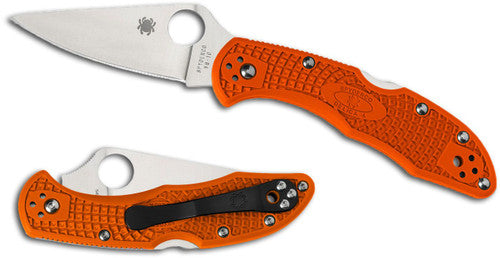 Spyderco Delica 4 lightweight