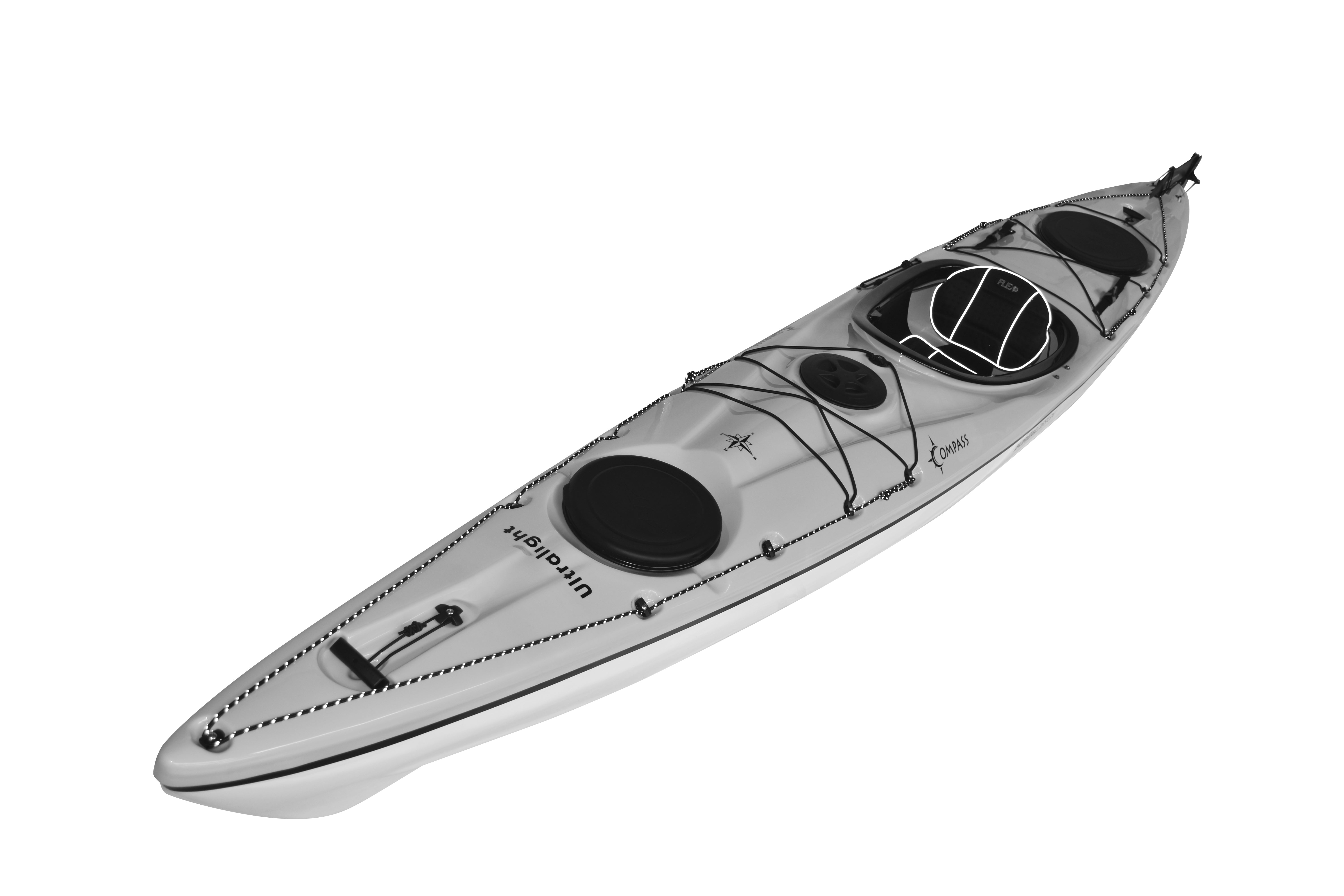 Boreal Design Compass 140 TX Kayak Ultralight with Rudder