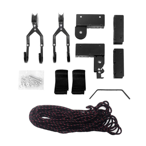 Blackwater Canoe/Kayak Hoist System