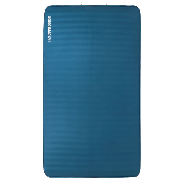 Big Agnes  Captain Comfort Deluxe Camp 41x72 Double Wide