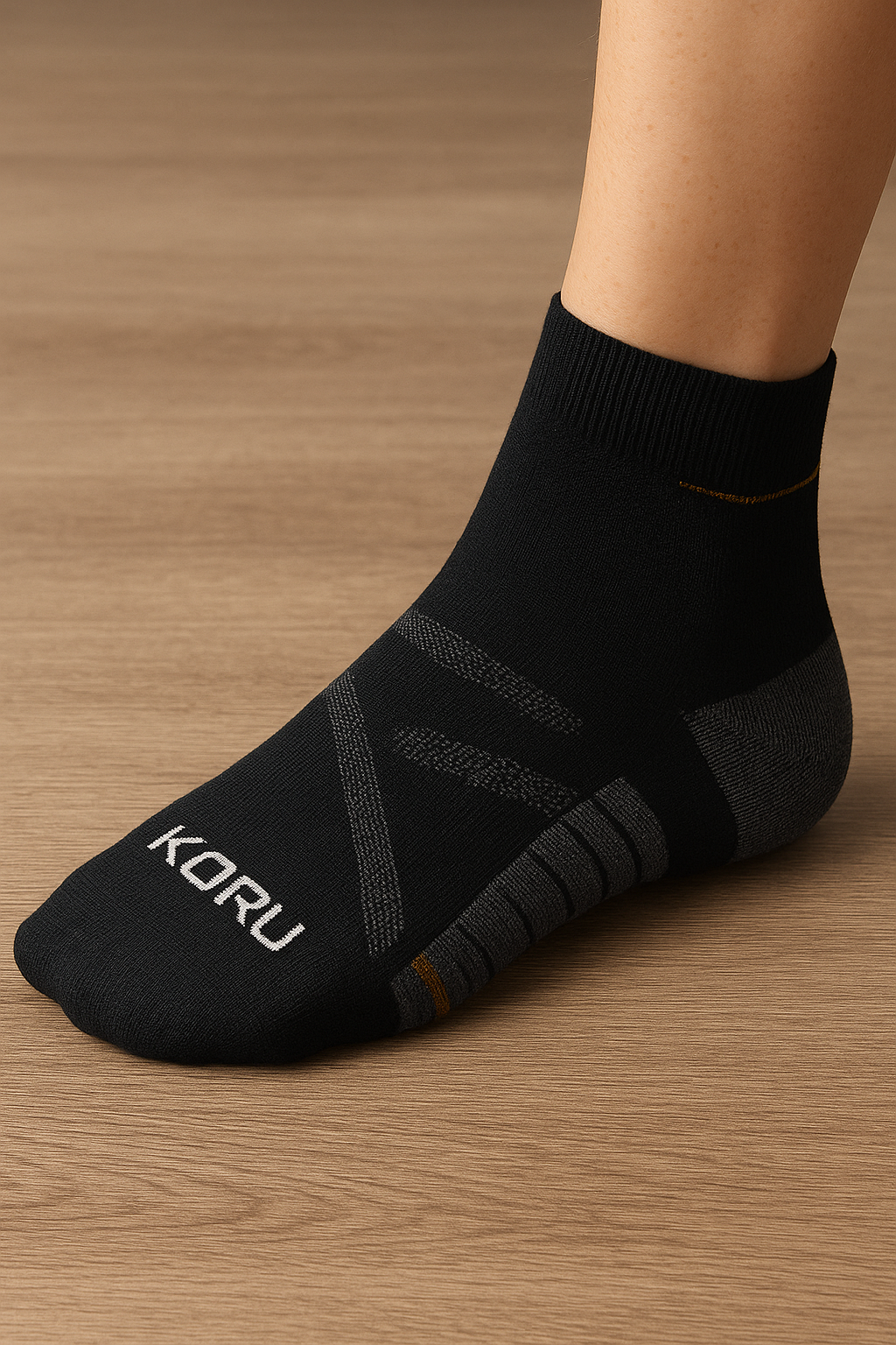 KORU Merino Wool HikePro Socks - Low