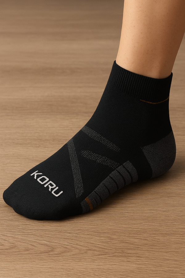KORU Merino Wool HikePro Socks - Low