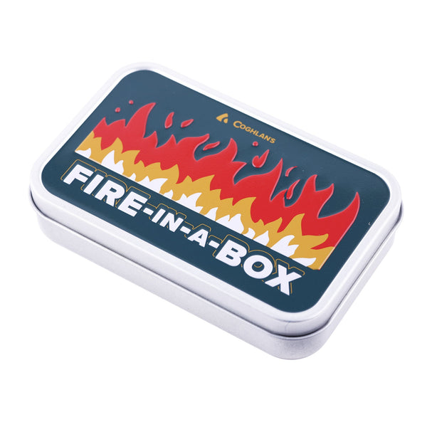 Coghlan's Fire in a Box
