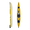 Boreal Design Compass 140 TX Kayak Ultralight with Rudder