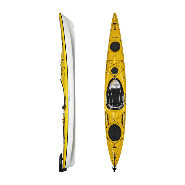 Boreal Design Compass 140 TX Kayak Ultralight with Rudder