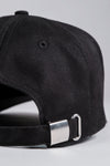 Water-Resistant Cap with Reflective "N"