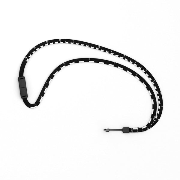 Silva Scale Lanyard with Declination Key