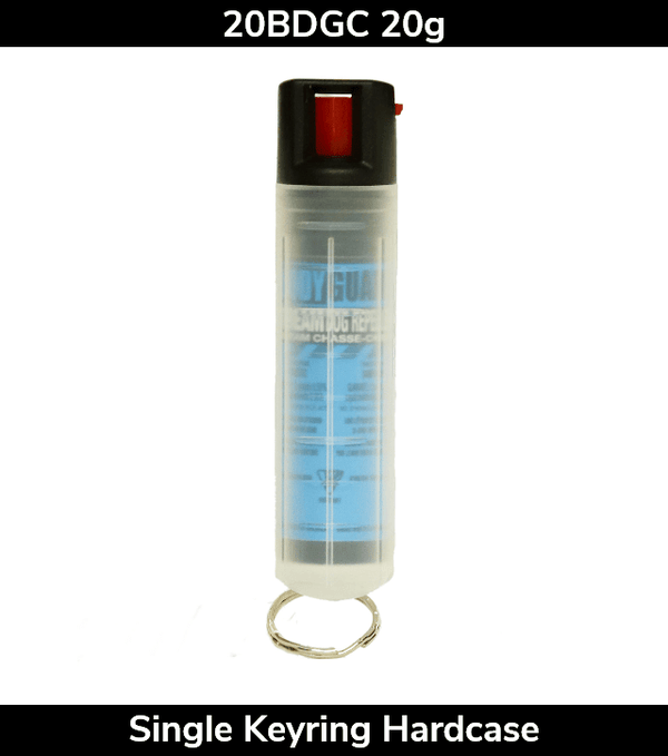 Body Guard Dog Spray